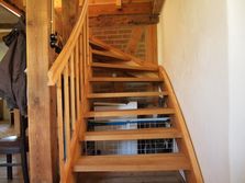 Dachbodentreppe